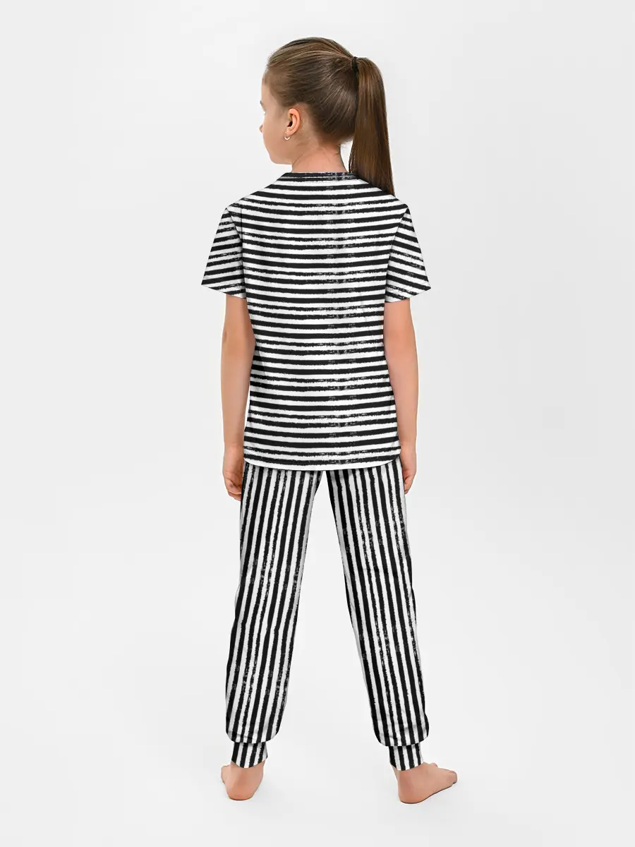Детская пижама с брюками / OLD BOY