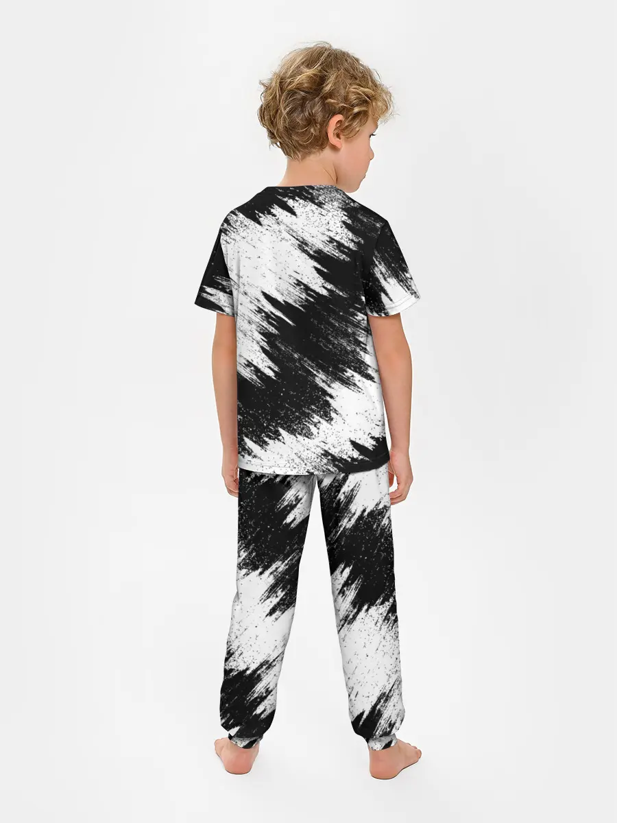 Детская пижама с брюками / Juventus