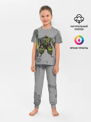 Детская пижама с брюками / Земеля | Dota 2