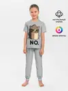 Детская пижама с брюками / NO.