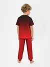 Детская пижама с брюками / Танк ЯРОСТЬ