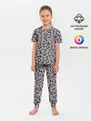 Детская пижама с брюками / Зоркий глаз