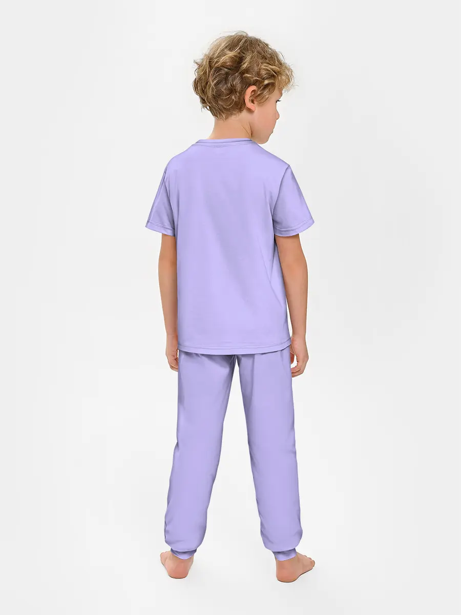 Детская пижама с брюками / Самый лучший воспитатель