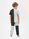 Детская пижама с брюками / Руны
