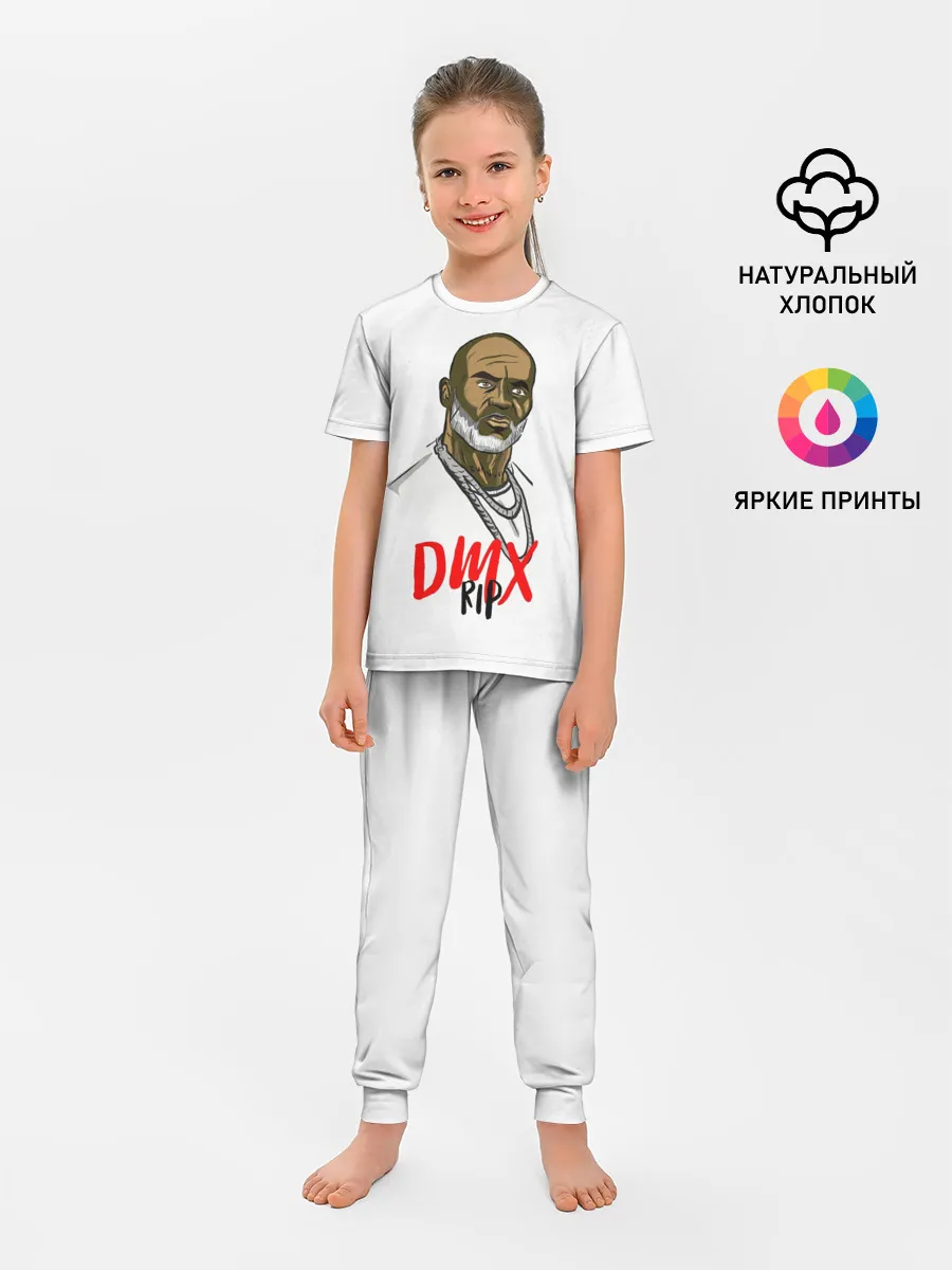 Детская пижама с брюками / RIP Эрл Симмонс