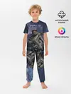 Детская пижама с брюками / Halo Infinite
