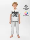 Детская пижама с брюками / Участники группы My Chemical Romance
