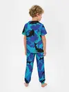 Детская пижама с брюками / Акулы паттерн