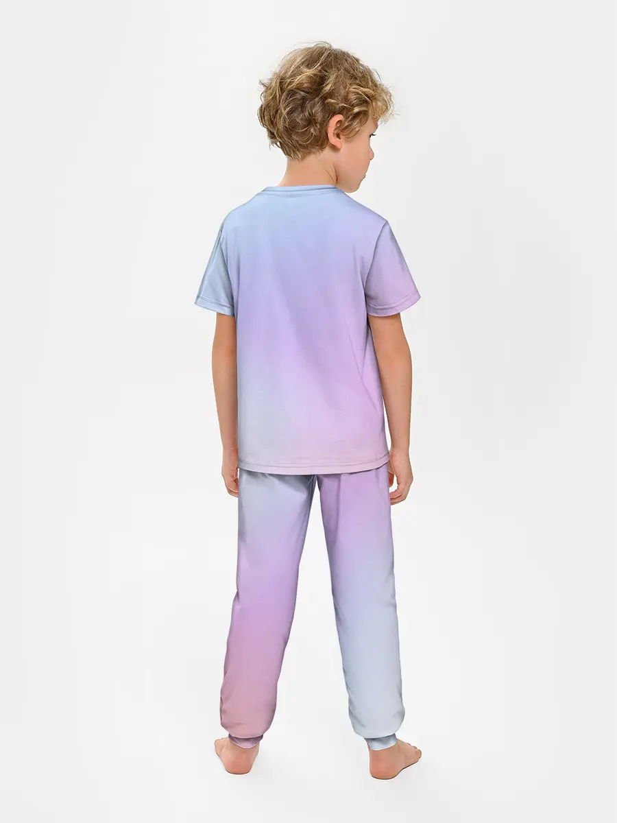 Детская пижама с брюками / БТС Bangtan Boys BTS