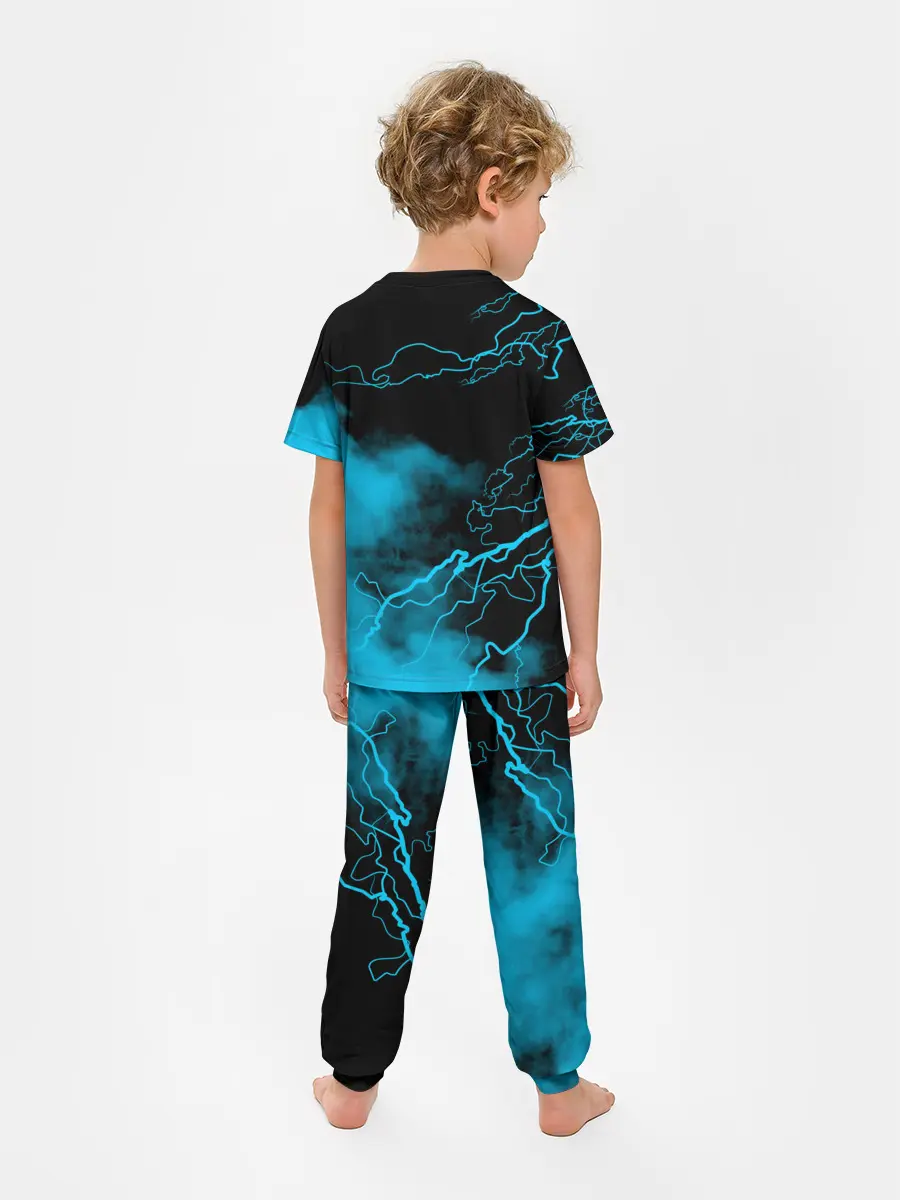 Детская пижама с брюками / Louna