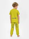 Детская пижама с брюками / Barcelona third 19-20