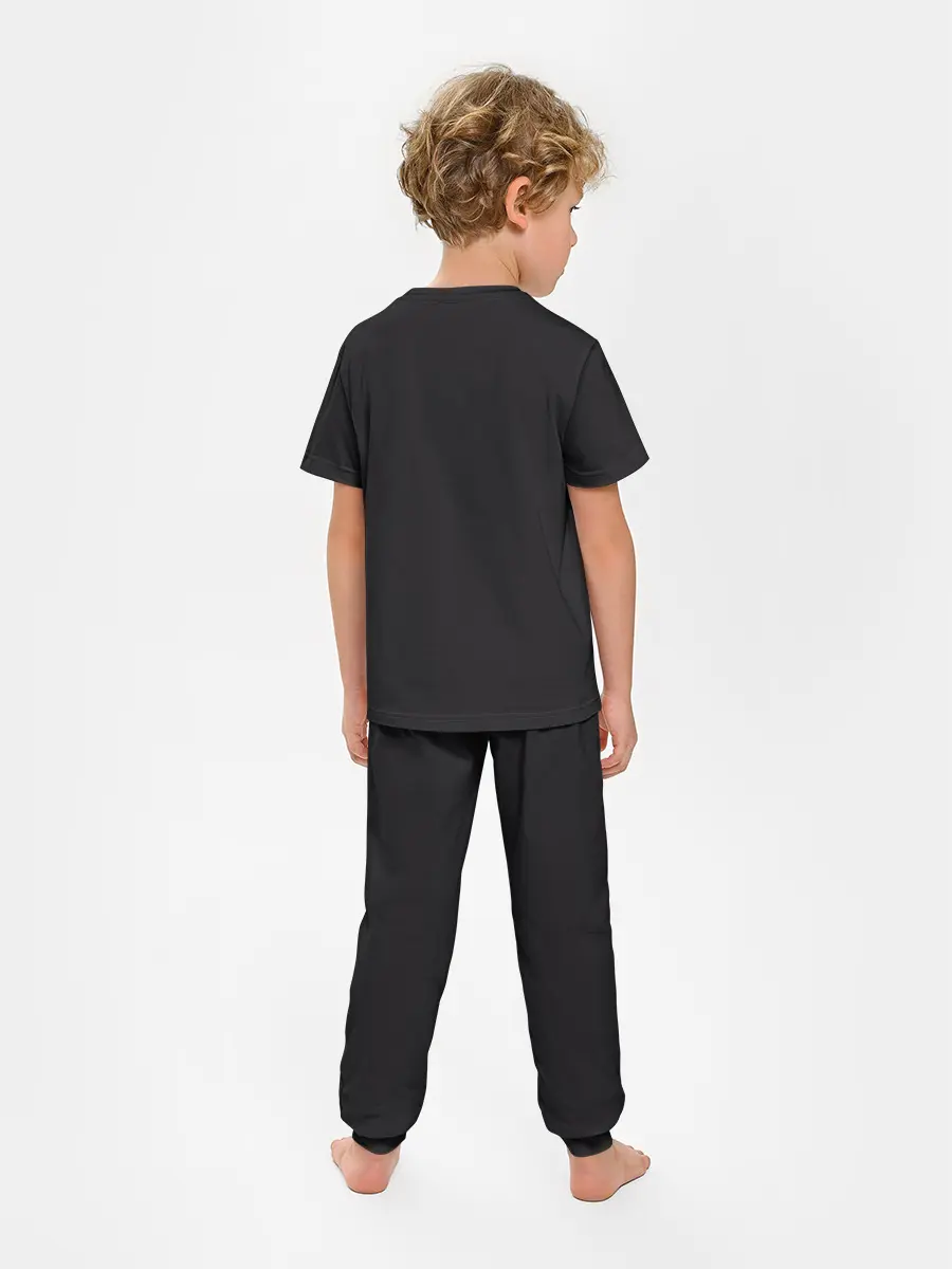 Детская пижама с брюками / Detroit: Become Human.