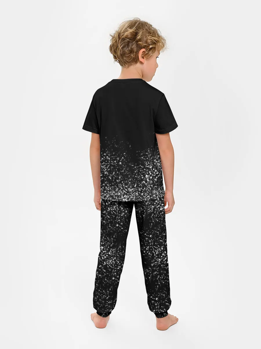 Детская пижама с брюками / Металлика Metallica