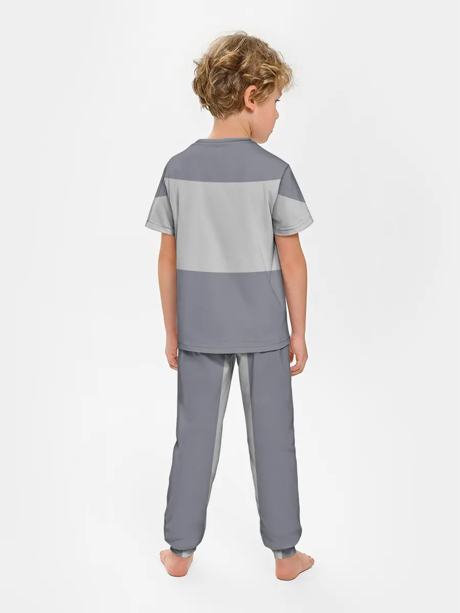 Детская пижама с брюками / Think