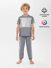Детская пижама с брюками / Think