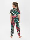 Детская пижама с брюками / Geometric Abstraction