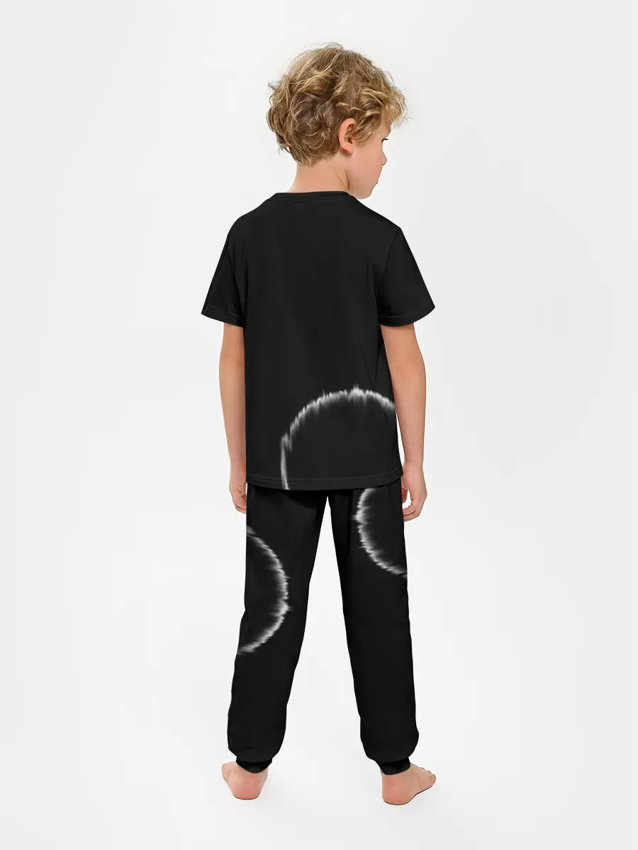 Детская пижама с брюками / Fencer