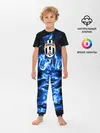Детская пижама с брюками / JUVENTUS