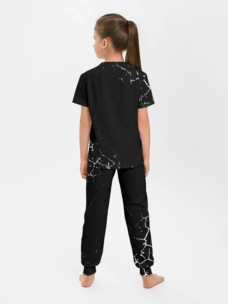 Детская пижама с брюками / THE LAST OF US | ОДНИ ИЗ НАС