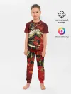 Детская пижама с брюками / Hades Zagrei
