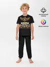 Детская пижама с брюками / Warhammer