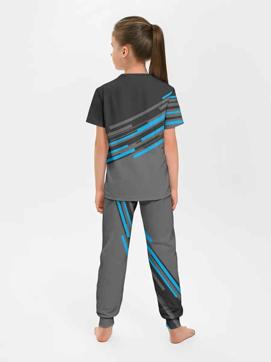 Детская пижама с брюками / MAZDA SPORT
