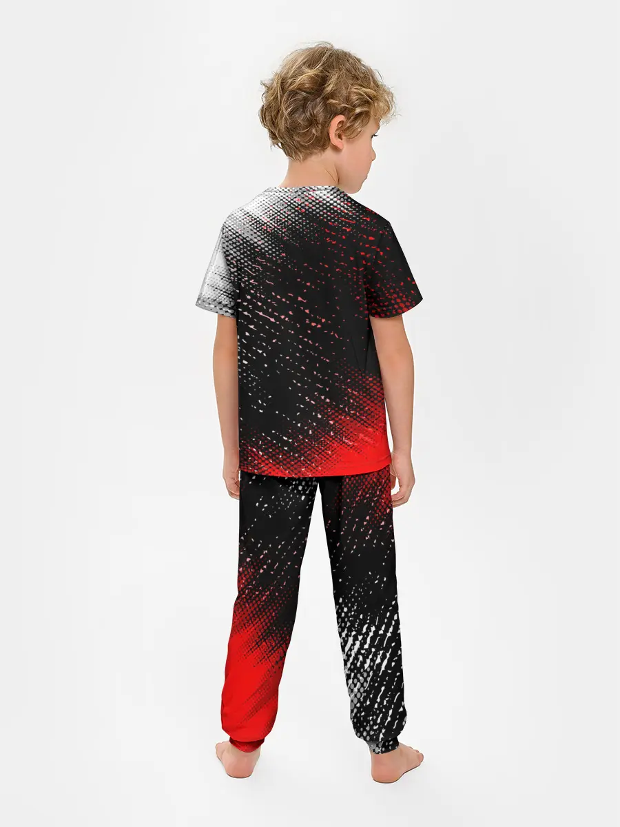 Детская пижама с брюками / JUST DO IT