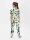 Детская пижама с брюками / Медицина | Паттерн