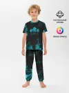 Детская пижама с брюками / AMONG US / АМОНГ АС