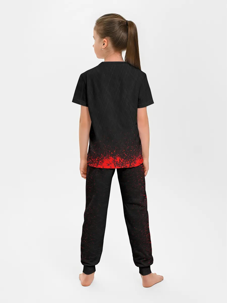 Детская пижама с брюками / RAINBOW SIX SIEGE OUTBREAK