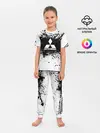 Детская пижама с брюками / Mitsubishi