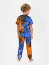 Детская пижама с брюками / Тигр