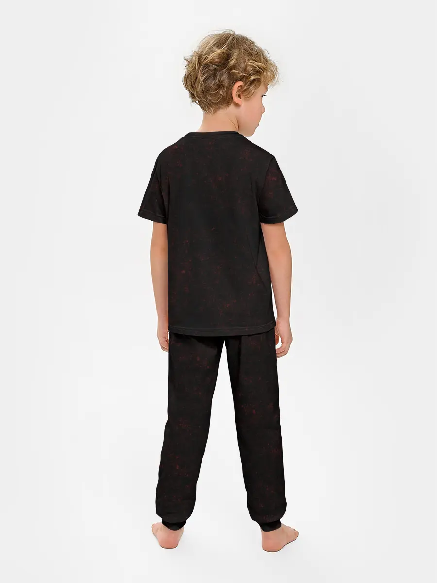 Детская пижама с брюками / Resident Evil 2