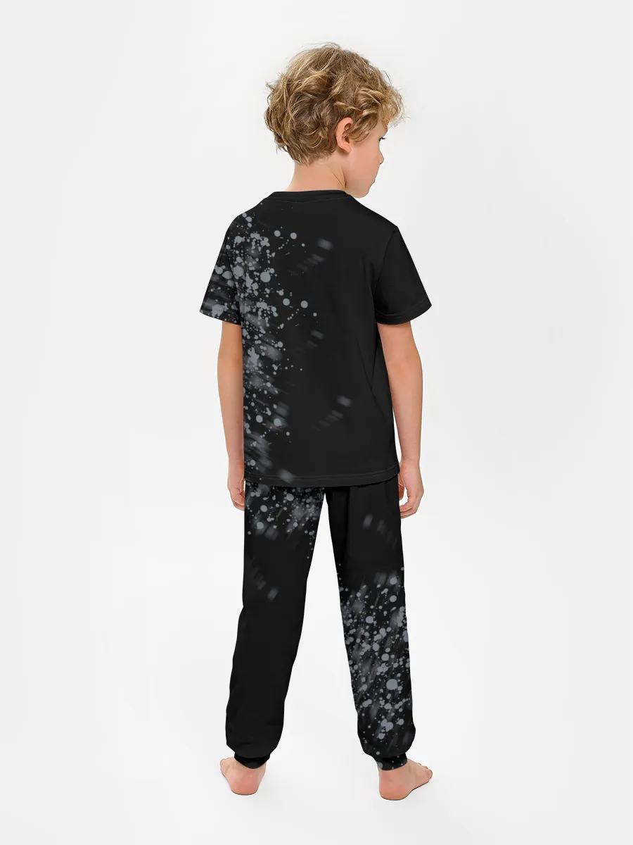 Детская пижама с брюками / JoJo