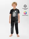 Детская пижама с брюками / JoJo