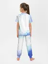 Детская пижама с брюками / Мона | Геншин Импакт
