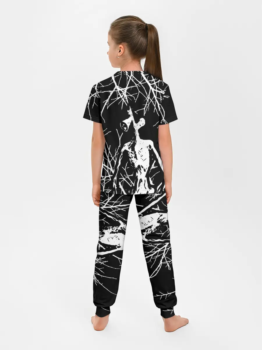 Детская пижама с брюками / Сайрен Хэд