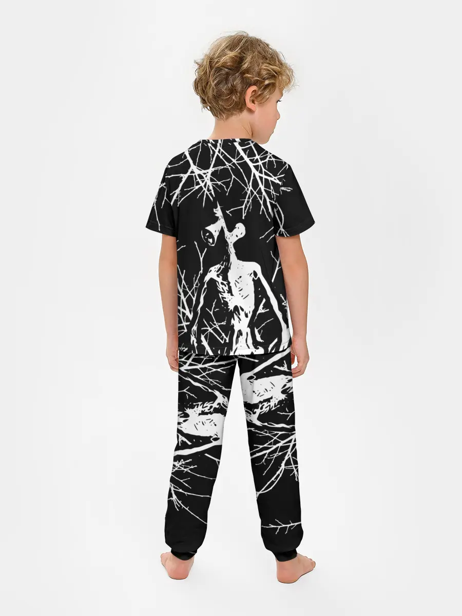 Детская пижама с брюками / Сайрен Хэд