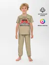 Детская пижама с брюками / AMERICAN CAR