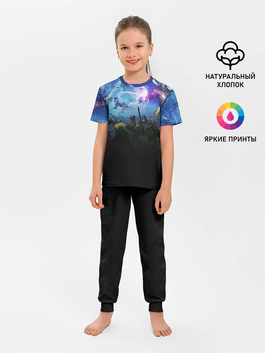 Детская пижама с брюками / WARHAMMER 40K