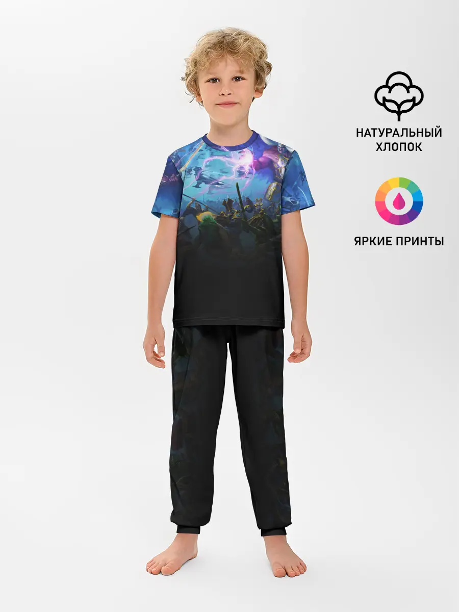 Детская пижама с брюками / WARHAMMER 40K