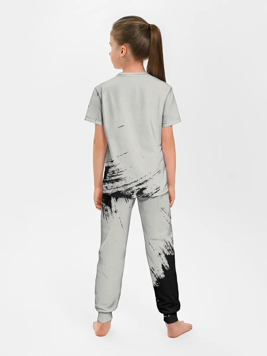 Детская пижама с брюками / Kyokushinkai Karate