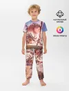 Детская пижама с брюками / Элой Horizon Forbidden West DE