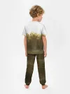 Детская пижама с брюками / Mercedes