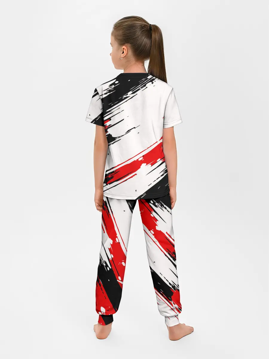 Детская пижама с брюками / METRO EXODUS SPARTA