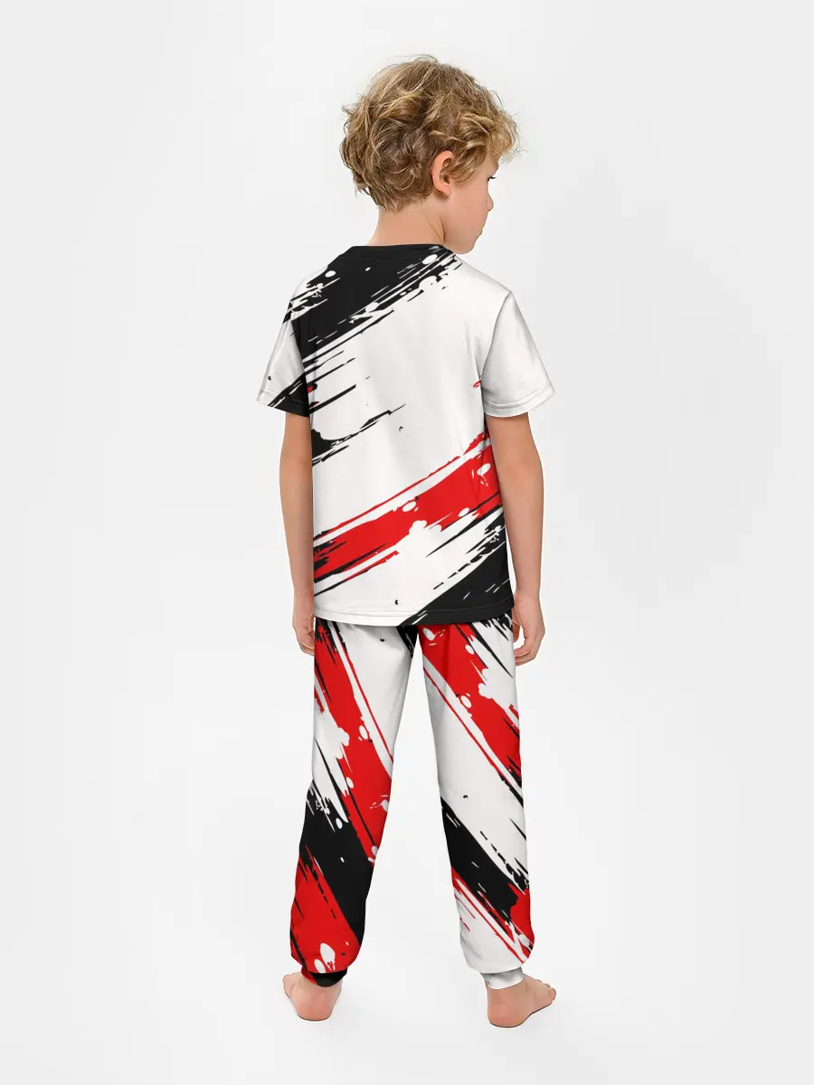 Детская пижама с брюками / METRO EXODUS SPARTA