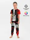 Детская пижама с брюками / Алукард - Хеллсинг