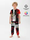 Детская пижама с брюками / Алукард - Хеллсинг