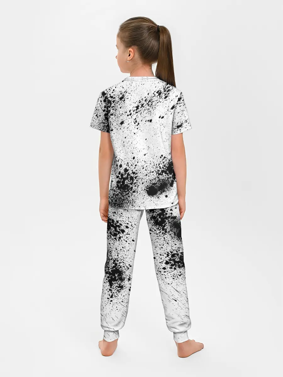 Детская пижама с брюками / SLAVA MARLOW