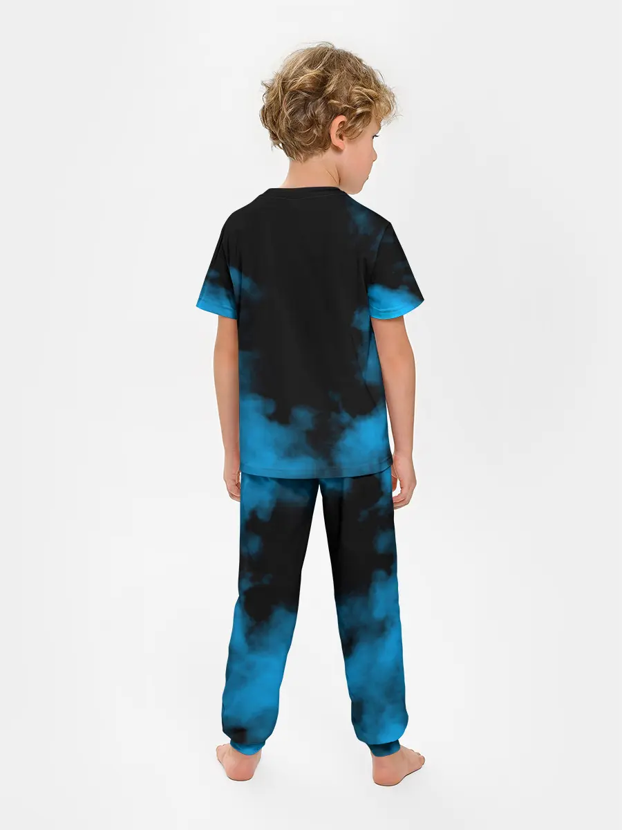 Детская пижама с брюками / Pink Floyd